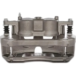 Order Front Left Rebuilt Caliper With Hardware by RAYBESTOS - FRC12615C For Your Vehicle
