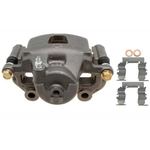 Order Front Left Rebuilt Caliper With Hardware by RAYBESTOS - FRC10003 For Your Vehicle