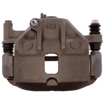 Order Front Left Rebuilt Caliper With Hardware by RAYBESTOS - FRC10019 For Your Vehicle