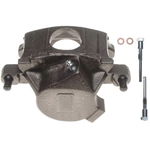 Order Front Left Rebuilt Caliper With Hardware by RAYBESTOS - FRC10192 For Your Vehicle