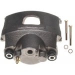 Order Front Left Rebuilt Caliper With Hardware by RAYBESTOS - FRC10195 For Your Vehicle