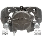 Order Front Left Rebuilt Caliper With Hardware by RAYBESTOS - FRC10218 For Your Vehicle