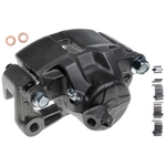 Order Front Left Rebuilt Caliper With Hardware by RAYBESTOS - FRC10443 For Your Vehicle
