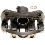 Order Front Left Rebuilt Caliper With Hardware by RAYBESTOS - FRC10465 For Your Vehicle