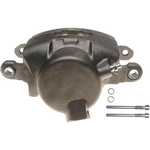 Order Front Left Rebuilt Caliper With Hardware by RAYBESTOS - FRC10506 For Your Vehicle