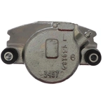 Order Front Left Rebuilt Caliper With Hardware by RAYBESTOS - FRC10510C For Your Vehicle