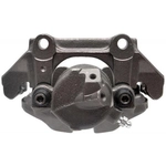 Order Front Left Rebuilt Caliper With Hardware by RAYBESTOS - FRC10701 For Your Vehicle
