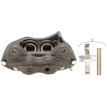Order Front Left Rebuilt Caliper With Hardware by RAYBESTOS - FRC10723 For Your Vehicle