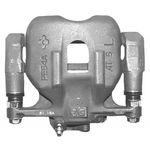 Order Front Left Rebuilt Caliper With Hardware by RAYBESTOS - FRC10871 For Your Vehicle