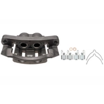 Order RAYBESTOS - FRC10960 - Front Left Rebuilt Caliper With Hardware For Your Vehicle