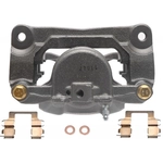 Order Front Left Rebuilt Caliper With Hardware by RAYBESTOS - FRC11027 For Your Vehicle