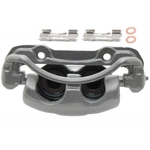 Order Front Left Rebuilt Caliper With Hardware by RAYBESTOS - FRC11038 For Your Vehicle