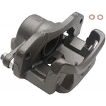 Order Front Left Rebuilt Caliper With Hardware by RAYBESTOS - FRC11051 For Your Vehicle