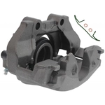 Order Front Left Rebuilt Caliper With Hardware by RAYBESTOS - FRC11079 For Your Vehicle