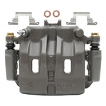 Order Front Left Rebuilt Caliper With Hardware by RAYBESTOS - FRC11134 For Your Vehicle