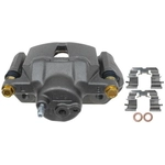 Order Front Left Rebuilt Caliper With Hardware by RAYBESTOS - FRC11187 For Your Vehicle