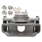 Order Front Left Rebuilt Caliper With Hardware by RAYBESTOS - FRC11196 For Your Vehicle