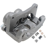 Order Front Left Rebuilt Caliper With Hardware by RAYBESTOS - FRC11218 For Your Vehicle