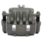 Order Front Left Rebuilt Caliper With Hardware by RAYBESTOS - FRC11344C For Your Vehicle