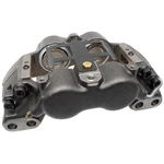 Order Front Left Rebuilt Caliper With Hardware by RAYBESTOS - FRC11521 For Your Vehicle