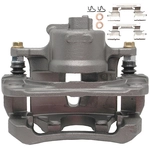 Order Front Left Rebuilt Caliper With Hardware by RAYBESTOS - FRC11529 For Your Vehicle
