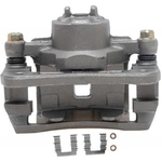 Order Front Left Rebuilt Caliper With Hardware by RAYBESTOS - FRC11749 For Your Vehicle