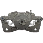 Order Front Left Rebuilt Caliper With Hardware by RAYBESTOS - FRC11754C For Your Vehicle