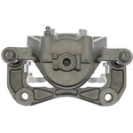 Order Front Left Rebuilt Caliper With Hardware by RAYBESTOS - FRC11837C For Your Vehicle