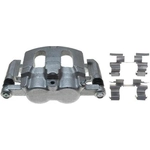 Order Front Left Rebuilt Caliper With Hardware by RAYBESTOS - FRC11862 For Your Vehicle