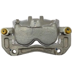 Order Front Left Rebuilt Caliper With Hardware by RAYBESTOS - FRC11919C For Your Vehicle