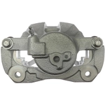 Order Front Left Rebuilt Caliper With Hardware by RAYBESTOS - FRC12011C For Your Vehicle