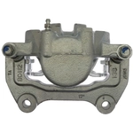 Purchase Front Left Rebuilt Caliper With Hardware by RAYBESTOS - FRC12281C