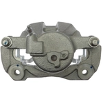 Order Front Left Rebuilt Caliper With Hardware by RAYBESTOS - FRC12299C For Your Vehicle