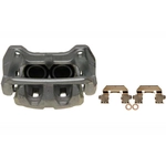 Order Front Left Rebuilt Caliper With Hardware by RAYBESTOS - FRC12381 For Your Vehicle