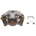 Order Front Left Rebuilt Caliper With Hardware by RAYBESTOS - FRC12387 For Your Vehicle