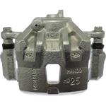 Order Front Left Rebuilt Caliper With Hardware by RAYBESTOS - FRC12504C For Your Vehicle