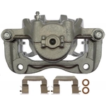 Order Front Left Rebuilt Caliper With Hardware by RAYBESTOS - FRC12543C For Your Vehicle
