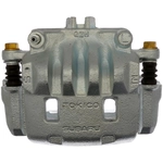 Order Front Left Rebuilt Caliper With Hardware by RAYBESTOS - FRC12566C For Your Vehicle