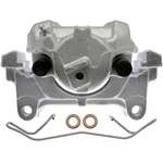 Order Front Left Rebuilt Caliper With Hardware by RAYBESTOS - FRC12689C For Your Vehicle