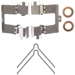 Order Front Left Rebuilt Caliper With Hardware by RAYBESTOS - FRC12692C For Your Vehicle