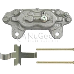 Order WILSON - 97-01565B - Front Left Rebuilt Caliper With Hardware For Your Vehicle