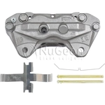 Order WILSON - 97-01597A - Front Left Rebuilt Caliper With Hardware For Your Vehicle