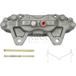 Order WILSON - 97-01652B - Front Left Rebuilt Caliper With Hardware For Your Vehicle