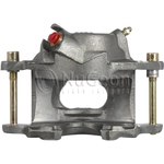 Order WILSON - 97-17216B - Front Left Rebuilt Caliper With Hardware For Your Vehicle