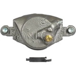 Order WILSON - 97-17238B - Front Left Rebuilt Caliper With Hardware For Your Vehicle