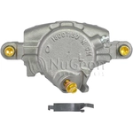 Order WILSON - 97-17242B - Front Left Rebuilt Caliper With Hardware For Your Vehicle