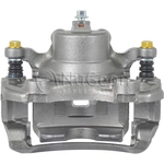 Order Front Left Rebuilt Caliper With Hardware by WILSON - 99-00563A For Your Vehicle