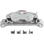 Order WILSON - 99-00645B - Étrier avant gauche reconditionné avec matériel For Your Vehicle