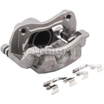 Order WILSON - 99-00858B - Front Left Rebuilt Caliper With Hardware For Your Vehicle