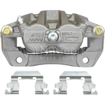 Order WILSON - 99-00949A - Étrier avant gauche reconditionné avec matériel For Your Vehicle
